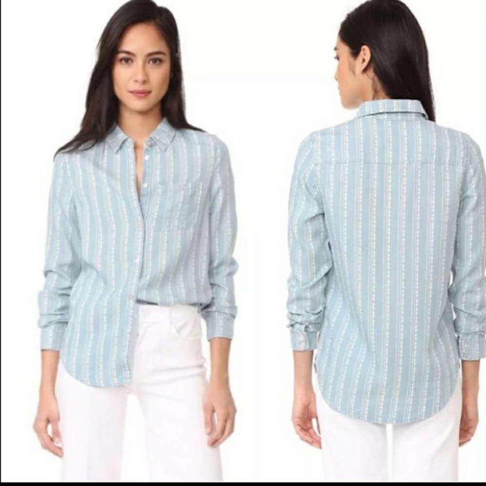 Paige vineland stripe